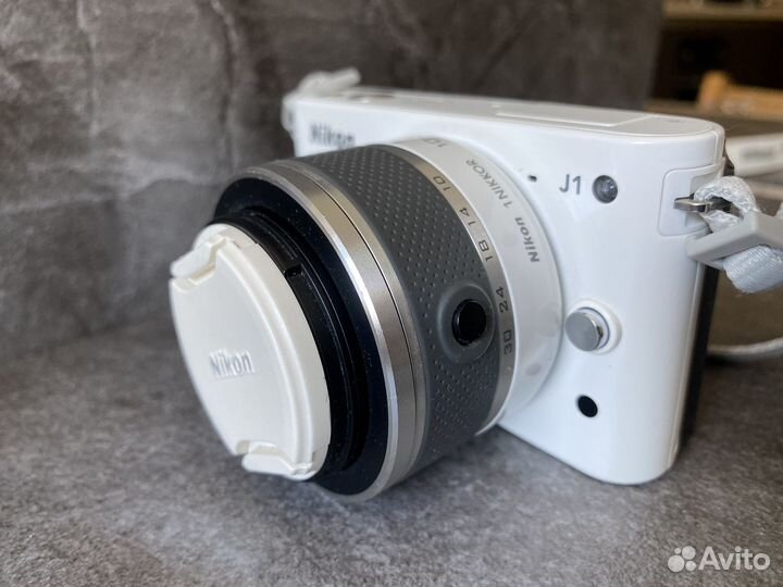 Компактный фотоаппарат nikon