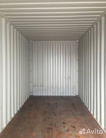 Контейнеры 20,40 в Новосибирске