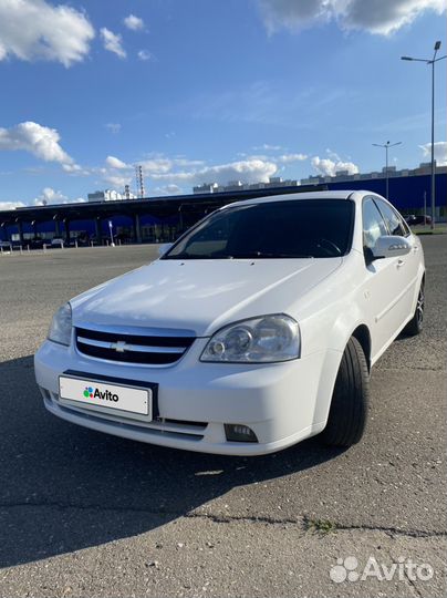Chevrolet Lacetti 1.4 МТ, 2006, 260 000 км
