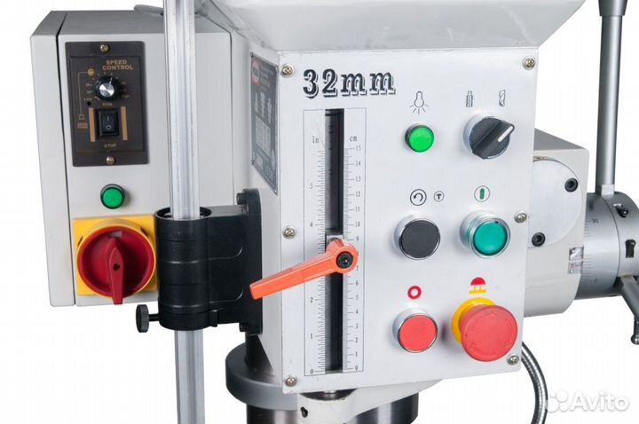 Сверлильный станок BY-3216PC/400