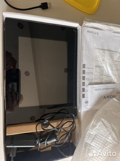 Фоторамка sony