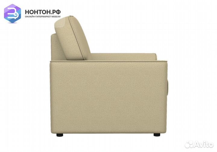 Кресло Глория-7 светло-бежевое