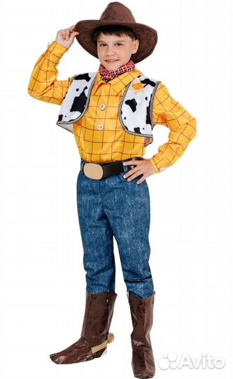 Карнавальный костюм для мальчика