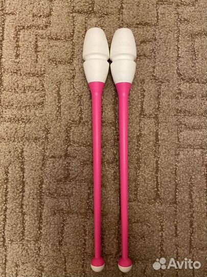 Булавы вставные для художественной гимнастики 41см