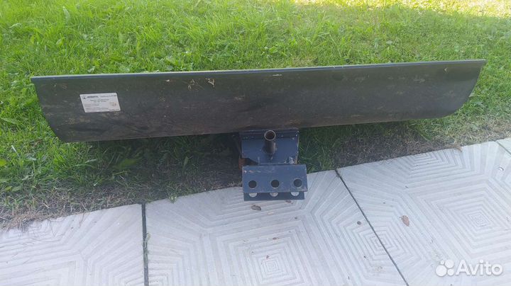 Лопата (отвал) лм-100 для мотоблоков