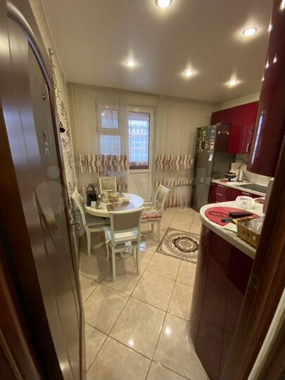 2-к. квартира, 61 м², 24/25 эт.