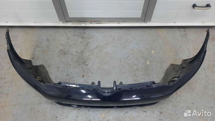 Передний бампер volkswagen golf 6 хэтчбек