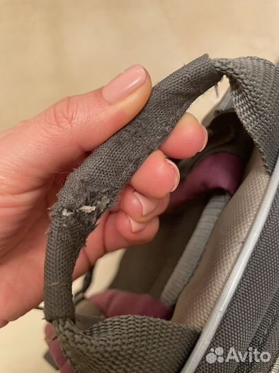 Школьный рюкзак ecco