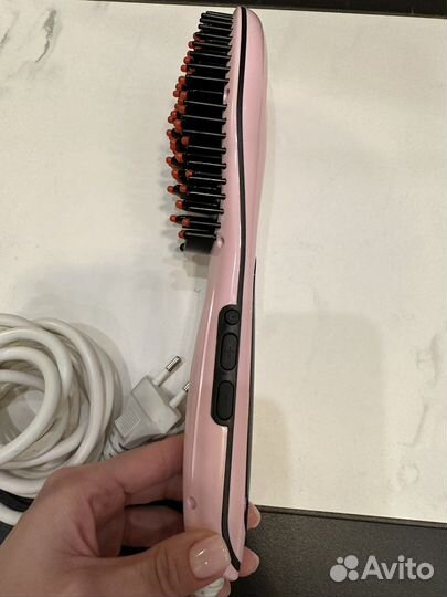 Выпрямитель для волос Fast Hair Straightener