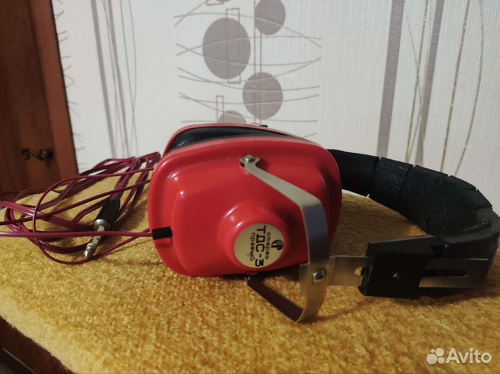 Наушники тдс-3