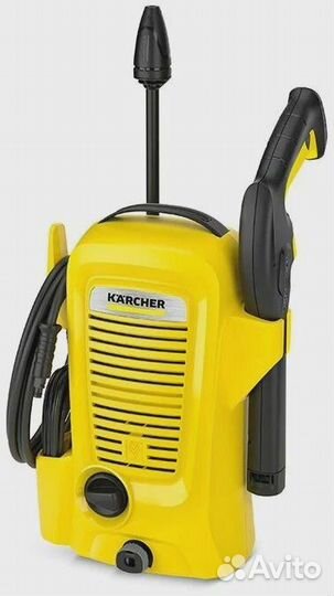 Минимойка Karcher K 2 Universal (Yellow)