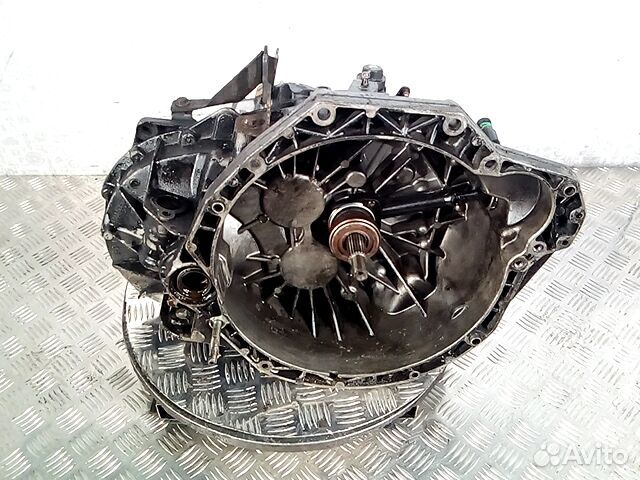 Мех. коробка передач 6 ступка Рено Мастер 2 2,5DCi