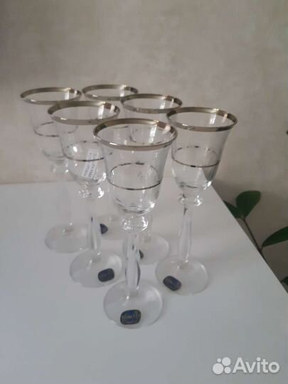 Рюмка для водки/ликера 60 мл