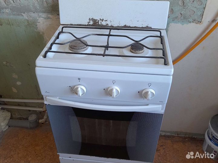 Газовая плита бу