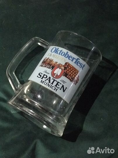 Пивная кружка oktoberfest