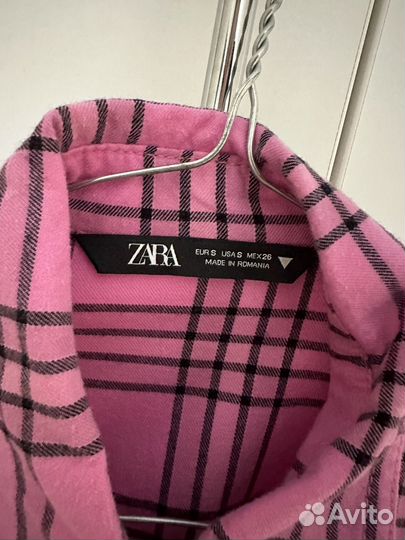 Рубашка zara