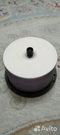 Диски dvd-r printable и lightscribe
