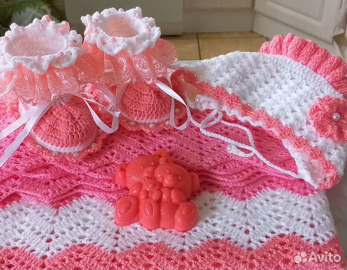 Комплект для новорождённого