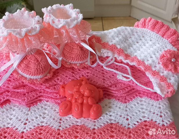 Комплект для новорождённого