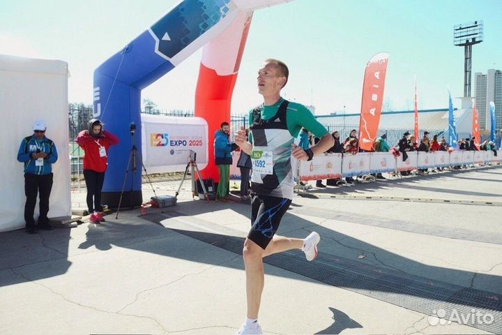 Тренер по бегу