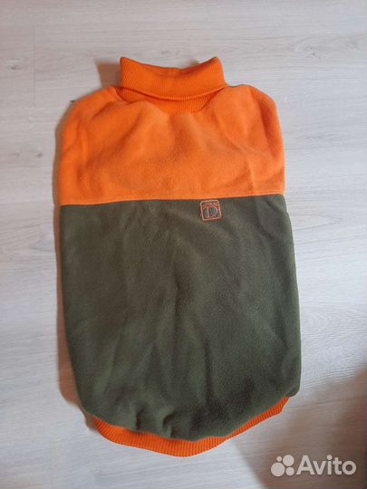 Жилетка для собак больших пород