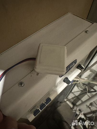 Панель управления пу эвт-И1 Zota