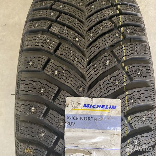 Michelin X-Ice North 4 SUV 255/45 R20 105T