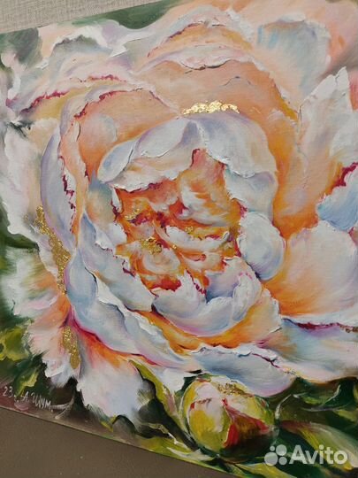 Картина маслом