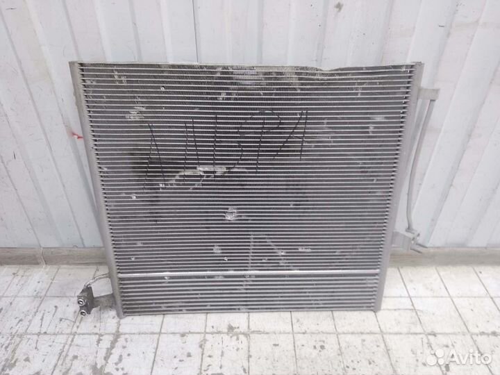 Радиатор кондиционера Mercedes-Benz Ml W166