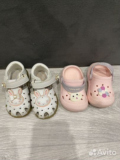 Детская обувь для девочек
