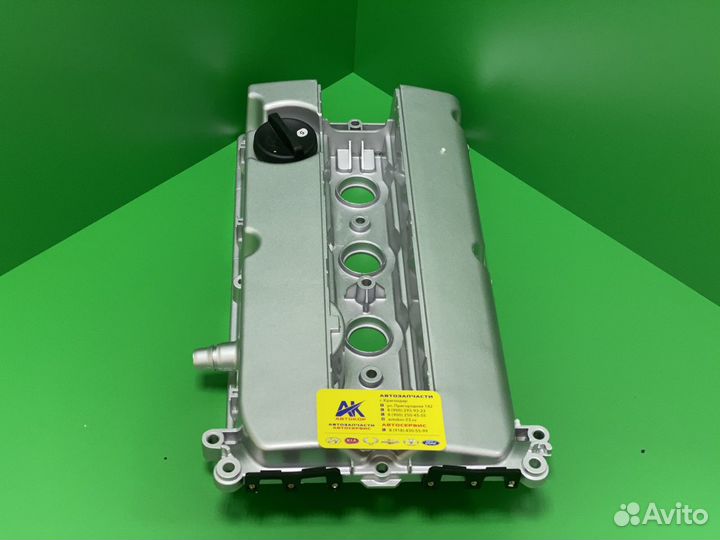 Клапанная крышка Опель Астра J алюминиевая