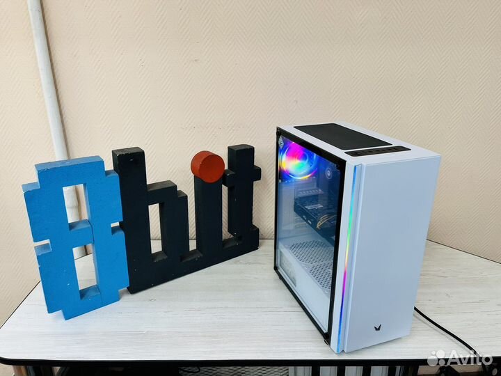 Игровой компьютер новый
