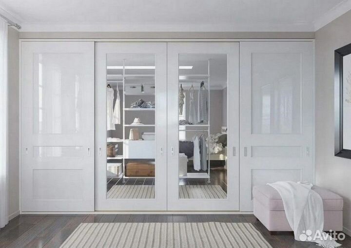 Шкаф любой размер и конфигурация