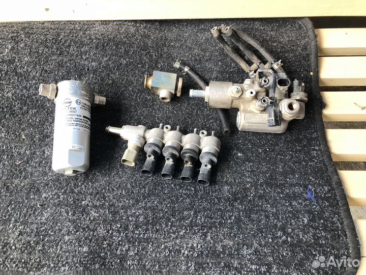 Гбо метан бу