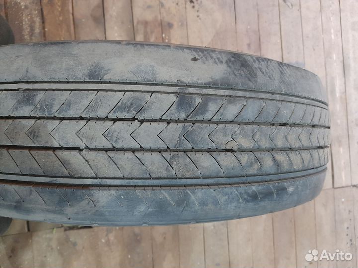 Шины бу 225 75 17.5 Бридж