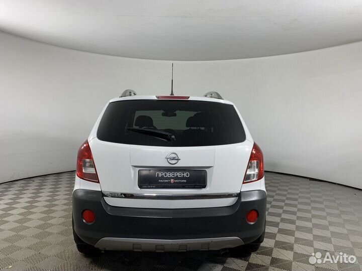 Opel Antara 2.4 AT, 2014, 184 901 км