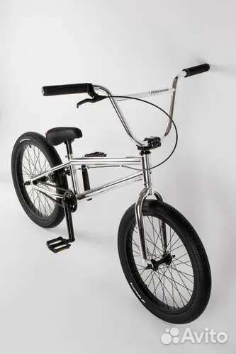 Велосипед Бмх bmx Миллениум TT