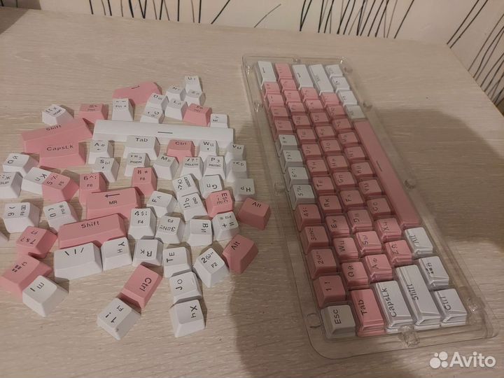 Кейкапы redragon 1 набор