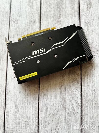 MSI GeForce RTX 2060 Super 8GB