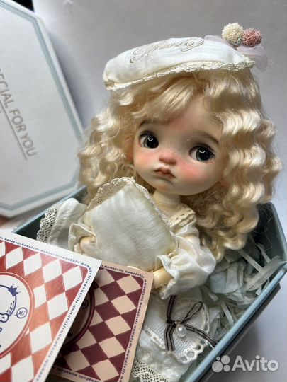 Кукла Mumudoll оригинал