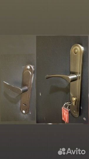 Вскрытие замков, ремонт и замена дверных замков