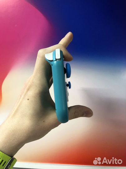 Nintendo Switch Lite 32Gb+64Gb Игры