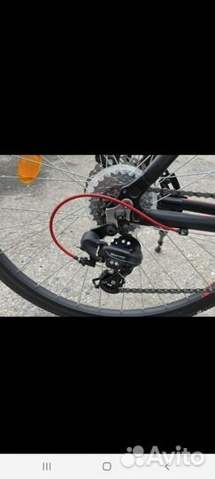 Велосипед взрослый городской Stern Urban 2.0