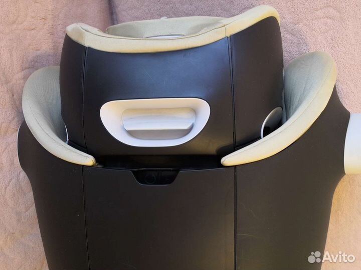 Автокресло детское Cybex Gold solution m-fix