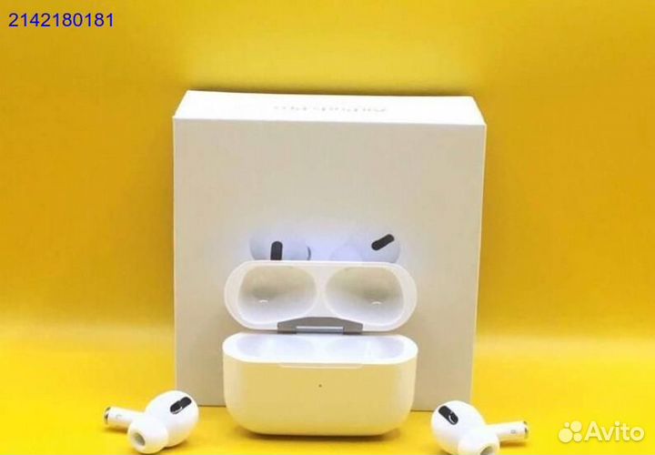 Airpods Pro (Бесплатная Доставка, Гарантия)