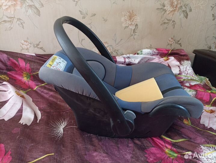 Детское авто кресло