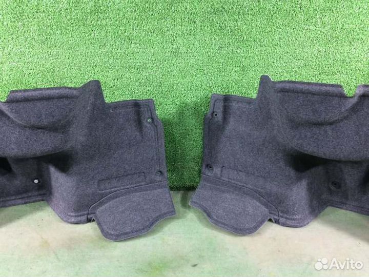 Обшивка багажника Subaru Impreza GK2 FB16 2018