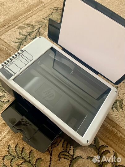 Принтер hp deskjet F 2180