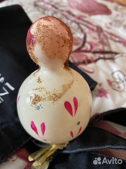 Елочные игрушки СССР, старинные