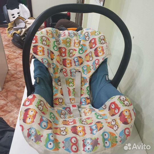 Детская люлька переноска